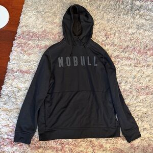 NOBULL Black Hoodie